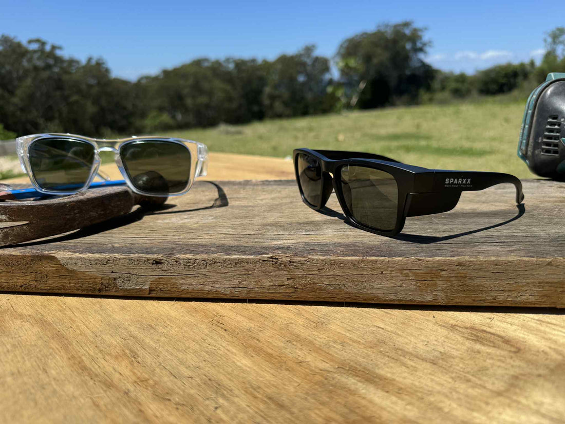 Why Australian Tradies Are Ditching Ugly Safety Goggles for Stylish Protection