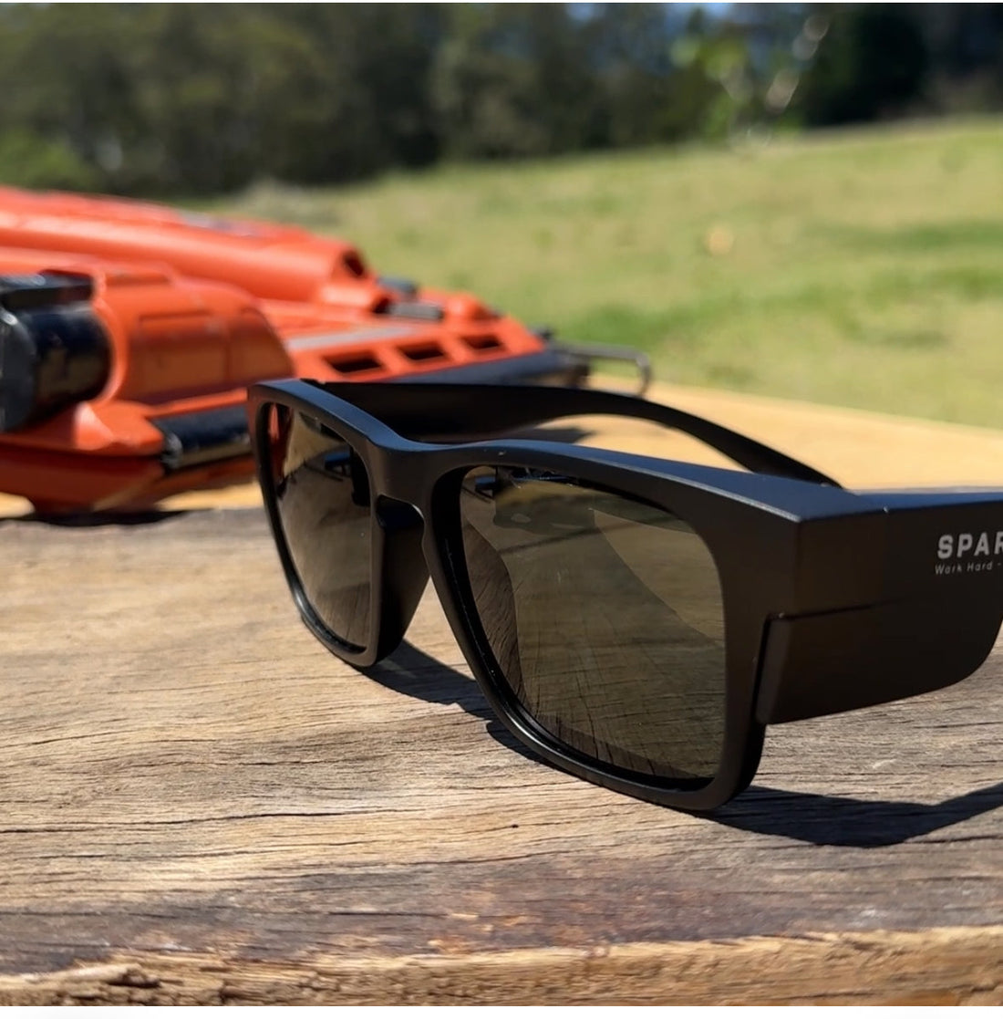 How Much Is Your Vision Worth? The Real Cost of Cheap Safety Glasses for Tradies