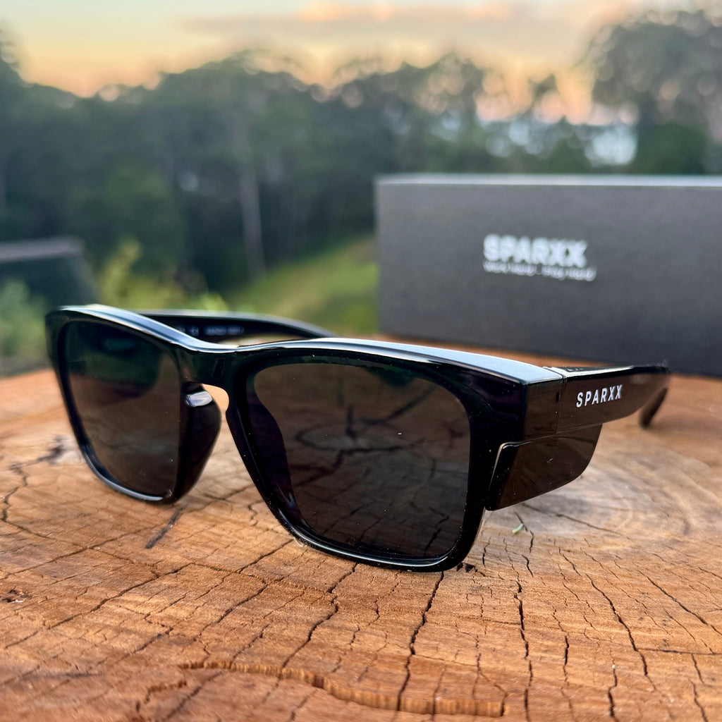 Sparxx Breeze | Anti-Scratch | Polarised Safety Sunglasses