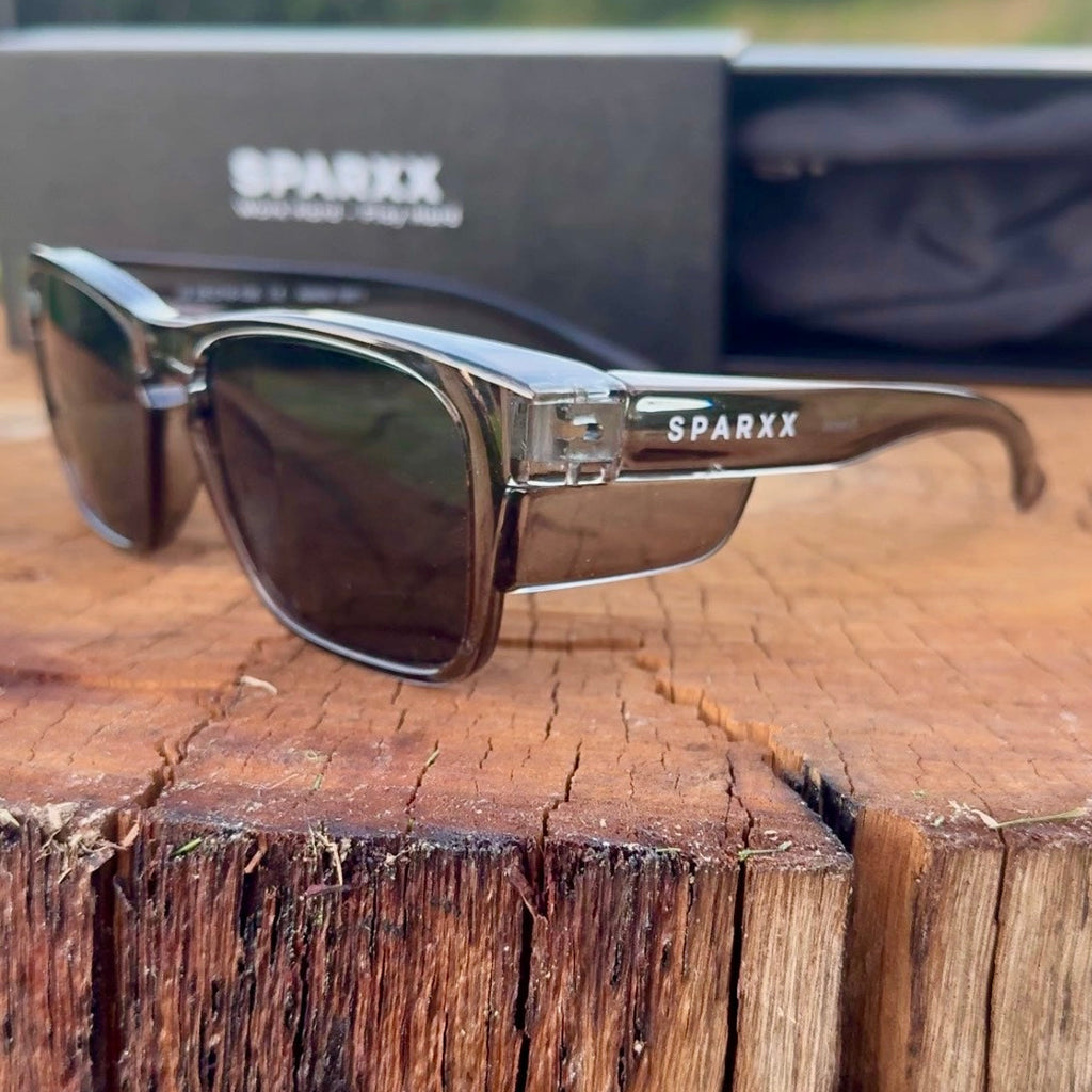 Sparxx Breeze | Anti-Scratch | Polarised Safety Sunglasses