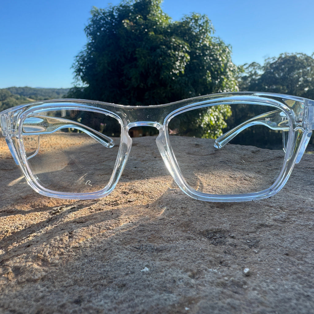 Sparxx Breeze | Anti-Scratch | Polarised Safety Sunglasses