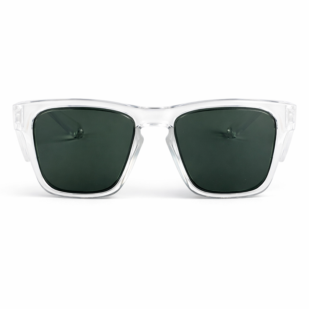 Breeze - Clear Safety Sunglasses