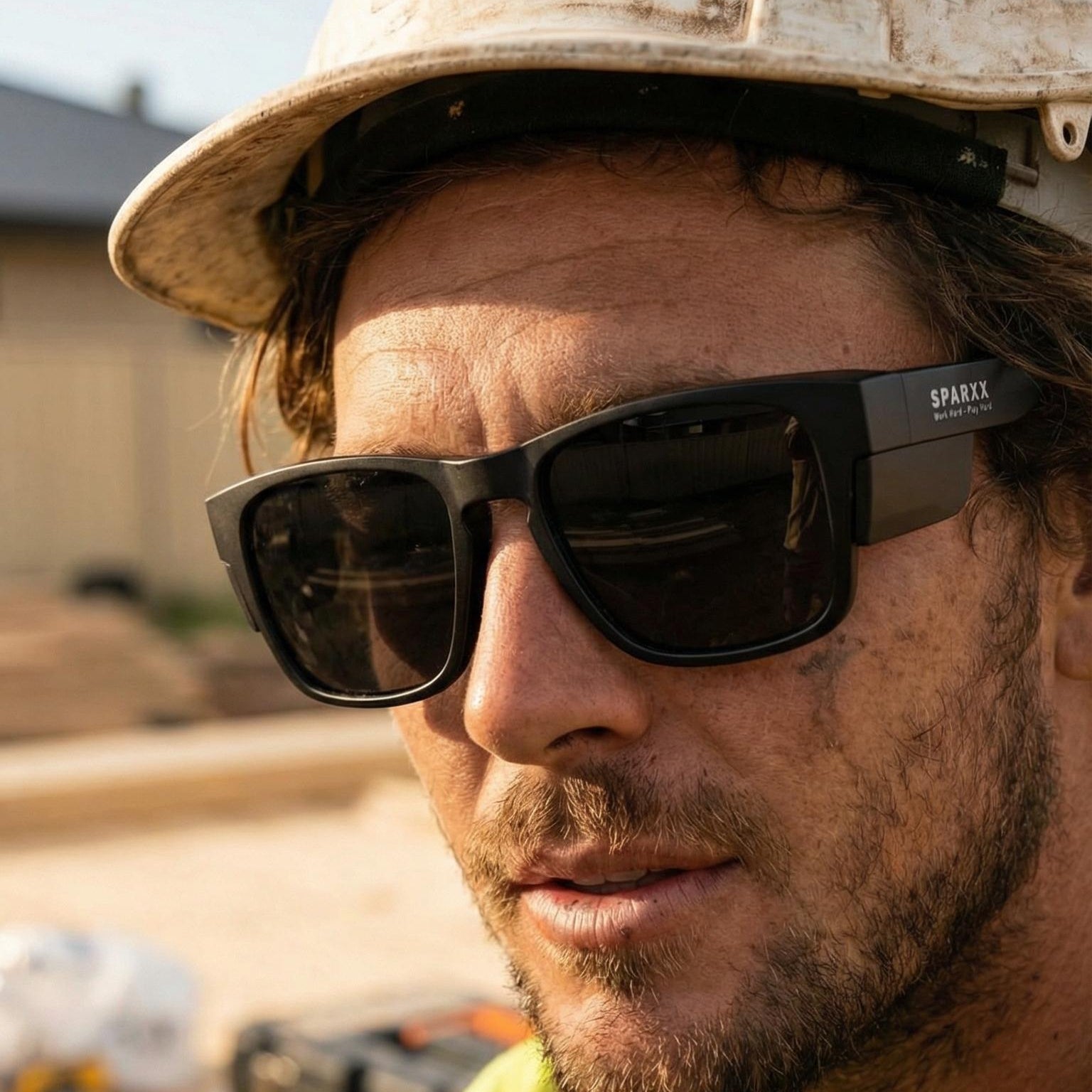 Sparxx Breeze | Anti-Scratch | Polarised Safety Sunglasses